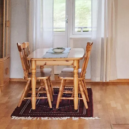 4 Person Holiday In