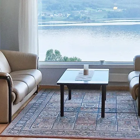 Apartmán 4 Person Holiday In Tennevoll