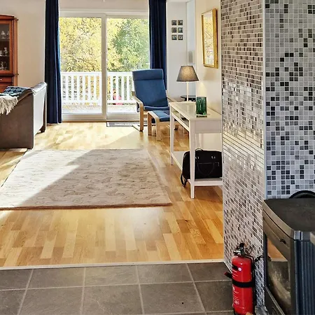 Apartmán 4 Person Holiday In