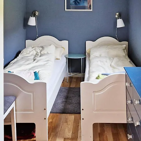 4 Person Holiday In * Tennevoll