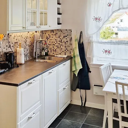 Apartmán 4 Person Holiday In Tennevoll